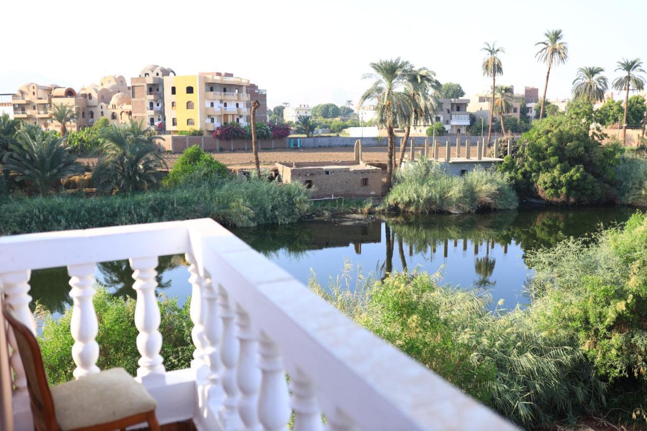 Luxor Nile View Flats Apartment Ngoại thất bức ảnh