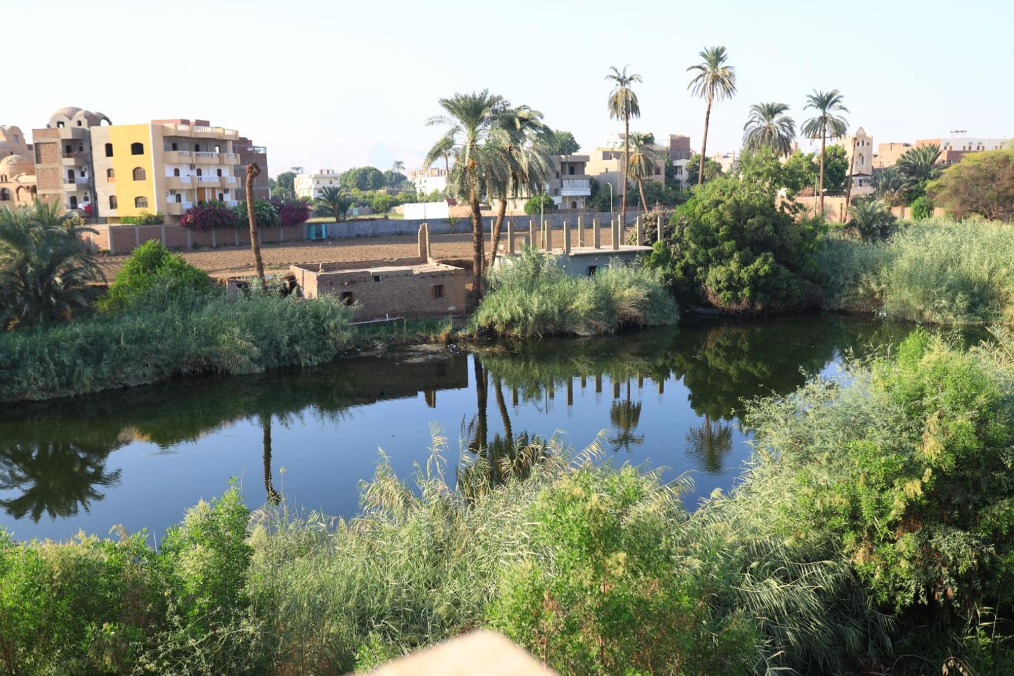 Luxor Nile View Flats Apartment Ngoại thất bức ảnh
